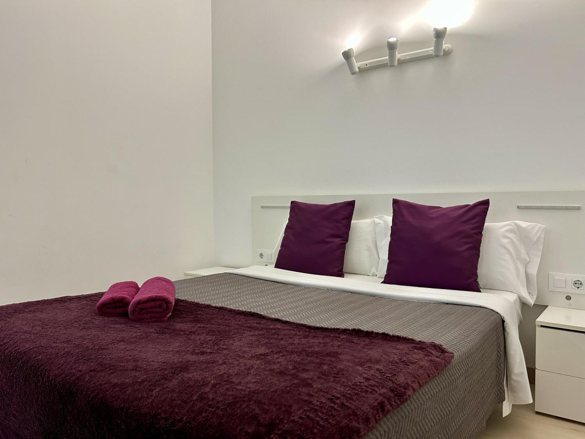 Apartahotel Baldiri Sant Boi de Llobregat Εξωτερικό φωτογραφία