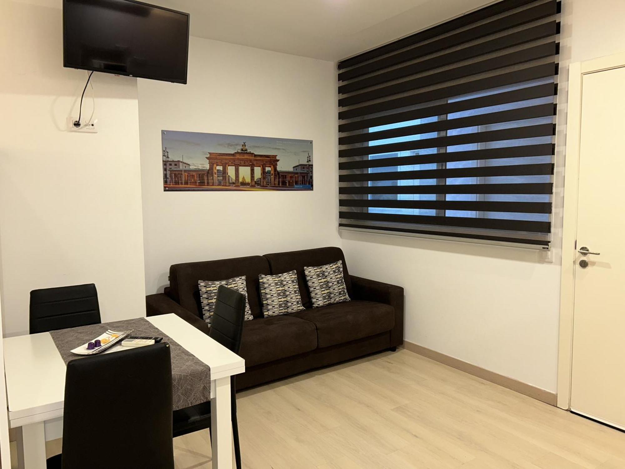 Apartahotel Baldiri Sant Boi de Llobregat Εξωτερικό φωτογραφία