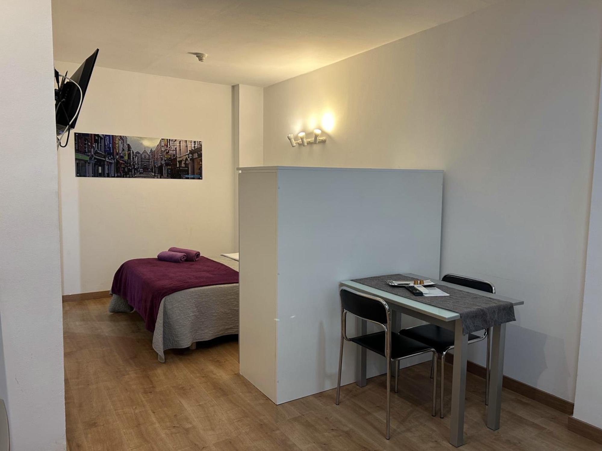 Apartahotel Baldiri Sant Boi de Llobregat Εξωτερικό φωτογραφία