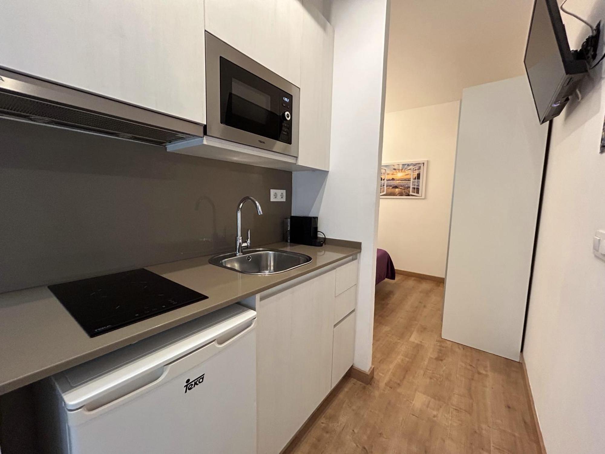 Apartahotel Baldiri Sant Boi de Llobregat Εξωτερικό φωτογραφία