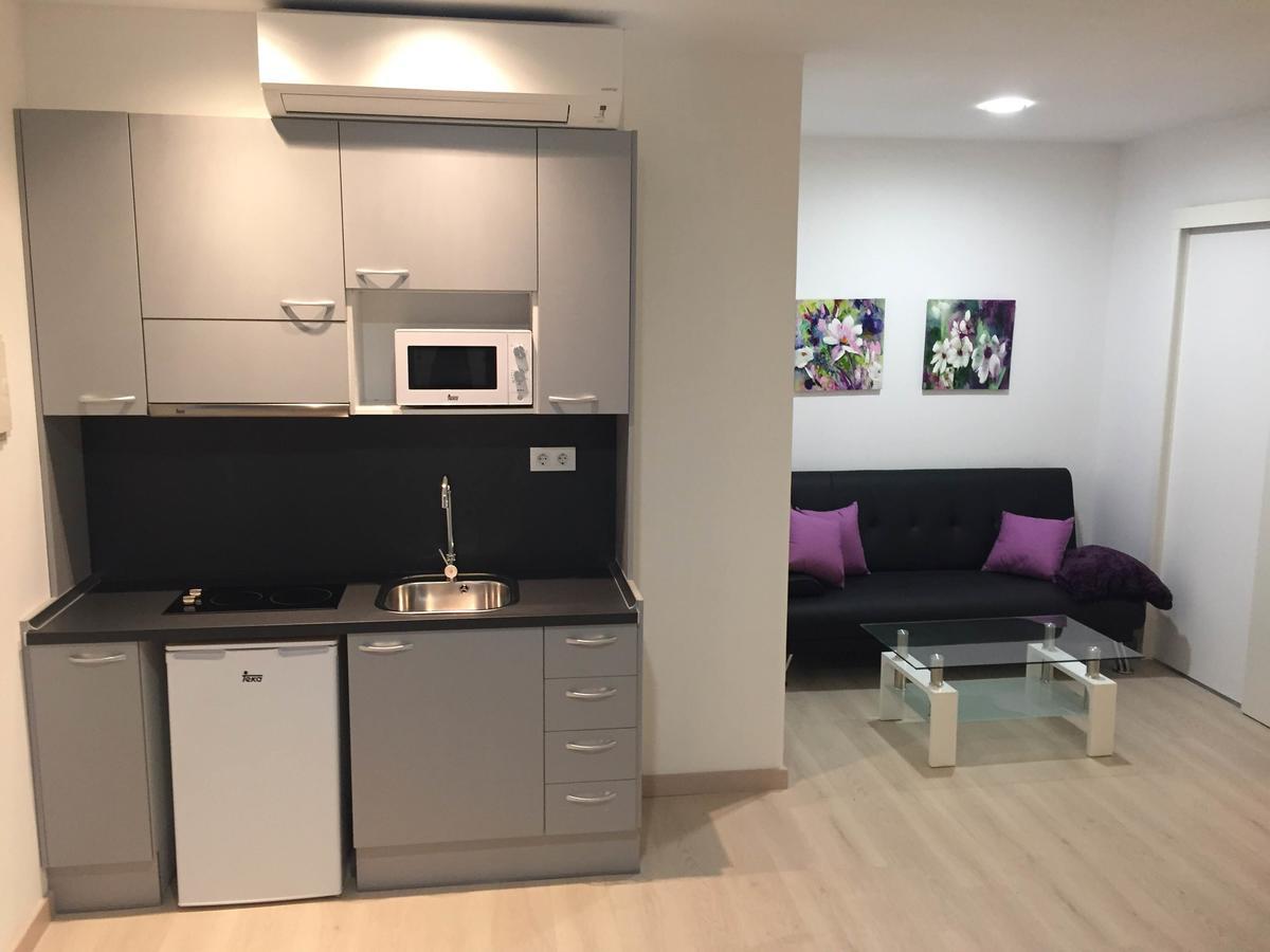 Apartahotel Baldiri Sant Boi de Llobregat Εξωτερικό φωτογραφία