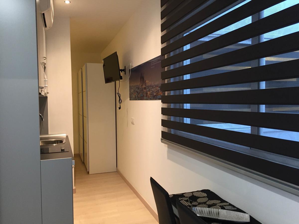 Apartahotel Baldiri Sant Boi de Llobregat Εξωτερικό φωτογραφία