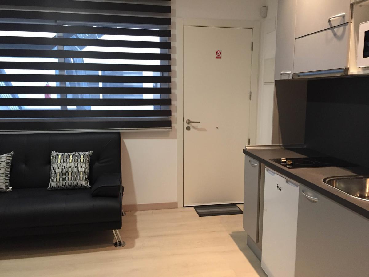 Apartahotel Baldiri Sant Boi de Llobregat Εξωτερικό φωτογραφία